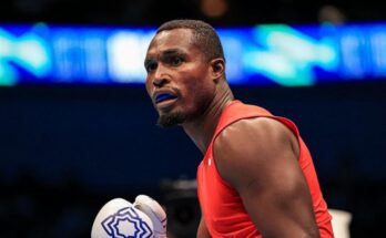 Dos cubanos por boleto a cuartos en el Mundial de Boxeo