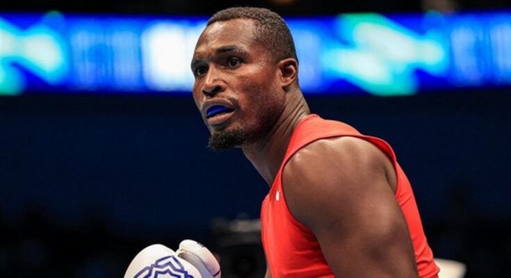 Dos cubanos por boleto a cuartos en el Mundial de Boxeo
