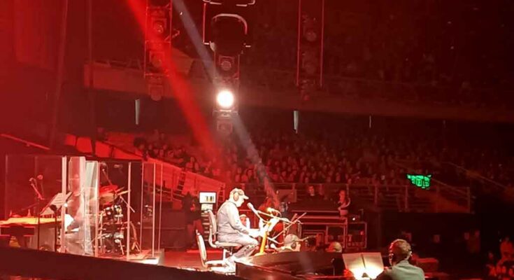 Silvio Rodríguez emociona a Chile y rinde homenaje a Víctor Jara (+Fotos)