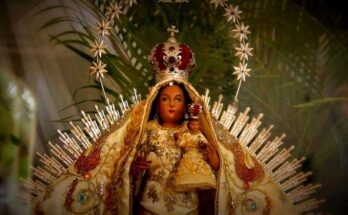 Cubanos celebran a la Virgen de la Caridad del Cobre, Patrona de Cuba