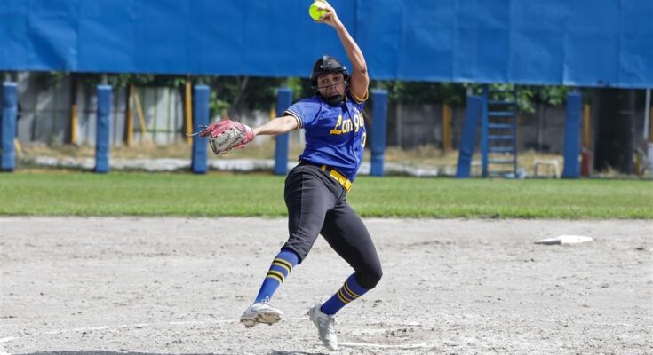 Softbolista cubana Tornés feliz por sus buenos resultados de 2025 (+Foto)