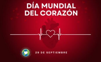 A “No perder un latido” llaman en el Día Mundial del Corazón