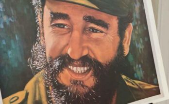 Inauguran en Embajada de Cuba en EEUU expo dedicada a Fidel Castro