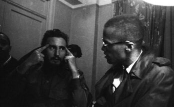 Una reunión en Harlem: Malcolm X, Fidel Castro y la lucha por Palestina