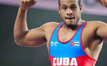 Cubano Rosillo busca revalidar corona en Mundial de Luchas