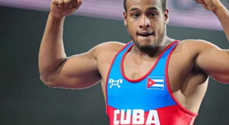 Cubano Rosillo busca revalidar corona en Mundial de Luchas