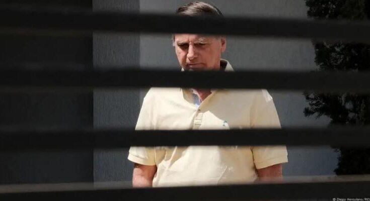 Hubo justicia en Brasil: Bolsonaro culpable