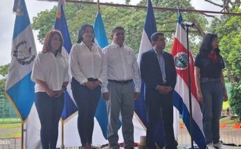 Celebran en Panamá aniversario 204 de independencia centroamericana (+Fotos)