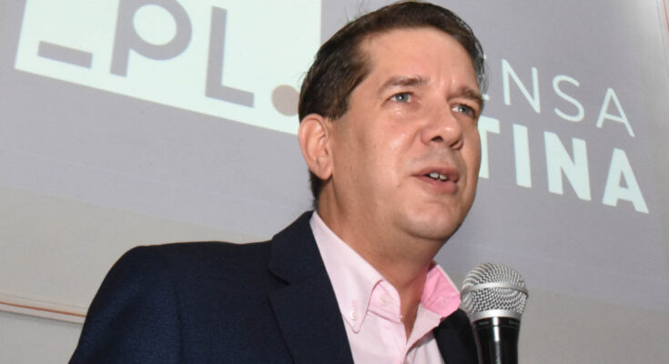 Periodista cubano Jorge Legañoa nuevo presidente de Prensa Latina