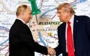 Intenso trabajo de preparación para la Cumbre Putin-Trump