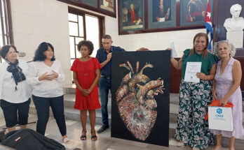 Estimulan a científicos cubanos por la obra de la vida