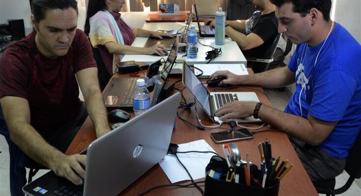 IA y más productos digitales de Cuba presenta empresa Lombao Estudios