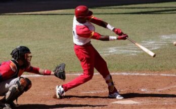 Matanzas se consolida al frente de la Serie Nacional