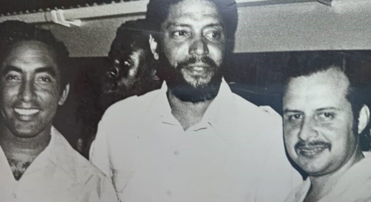 Tamayo Méndez: del Cosmos al Caribe