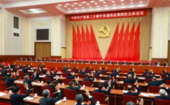 Plan de desarrollo económico y social hacia 2030 marca semana china