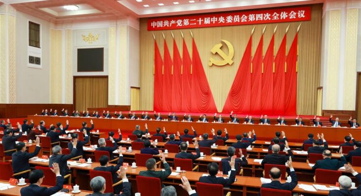 Plan de desarrollo económico y social hacia 2030 marca semana china