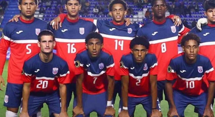 Cuba por la épica en Campeonato de Fútbol Sub-20 de Chile