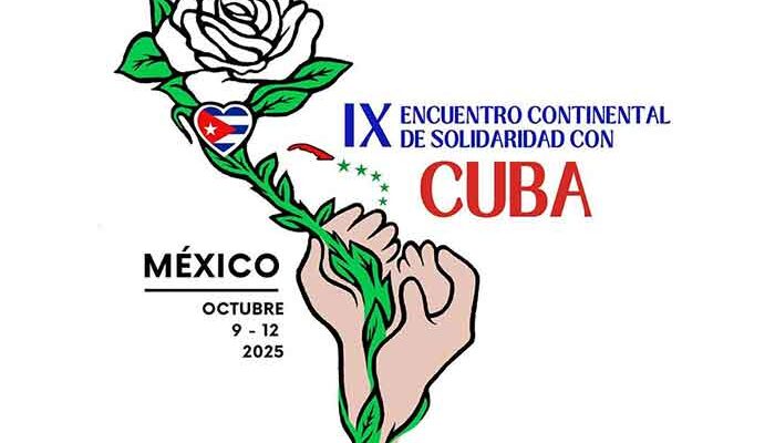 Cita continental en México busca fortalecer solidaridad con Cuba