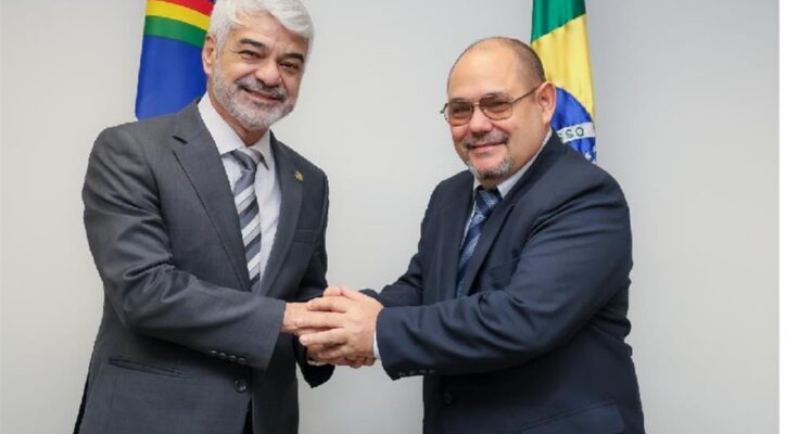 Cuba y Brasil sellan una renovada complicidad interpartidista (+Foto)