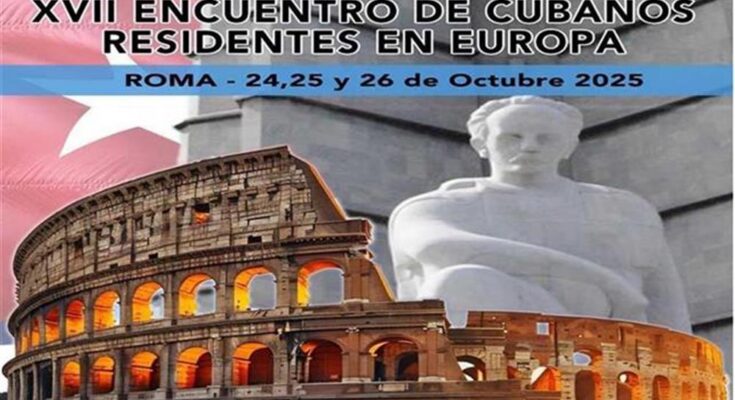 Cubanos residentes en Europa asisten a segunda jornada del XVII ECRE