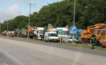 Los hombres que llevan la esperanza