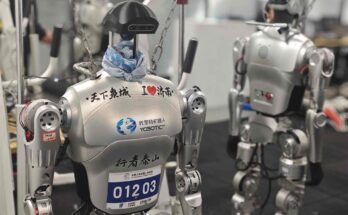 China referente en robótica aplicada e interfaz cerebro-computadora (+Fotos)