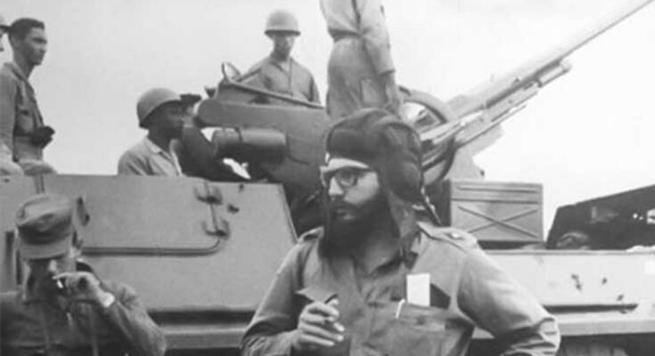 Crisis de Octubre, expresión más alta de valentía del pueblo cubano