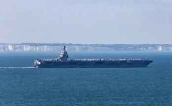 EEUU sumará el buque de guerra más grande del mundo a su despliegue en El Caribe