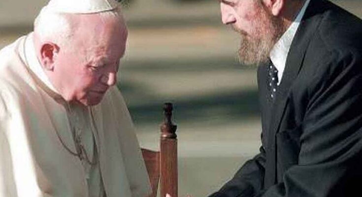 Juan XXIII, Cuba y Fidel Castro