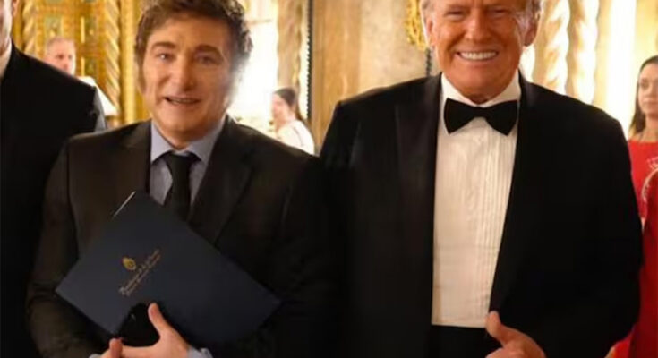 La injerencia de Estados Unidos en Argentina