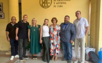 Cuba y Rusia por fortalecer sus nexos culturales (+Foto)
