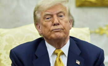 Trump quiere compensación millonaria del Departamento de Justicia