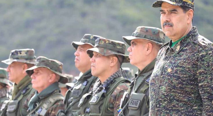 Venezuela activa Zonas de Defensa Integral en sur occidente y centro (+Foto)