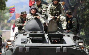 Ejercicio Costa Independencia 200 prosigue despliegue en Venezuela
