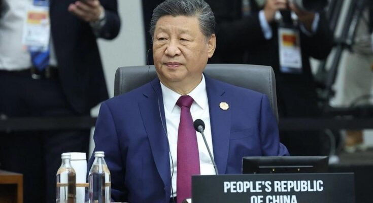 Xi Jinping por un Asia-Pacífico con desarrollo abierto e inclusivo