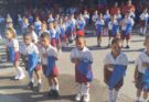 Desarrollan escuelas floridanas actos de iniciación a la Organización de Pioneros José Martí