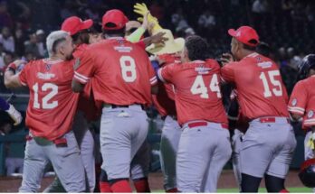 Cuba y México siguen invictos en Premundial de Béisbol sub 23