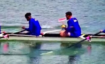 Cuba clasifica dos botes para el remo para Santo Domingo