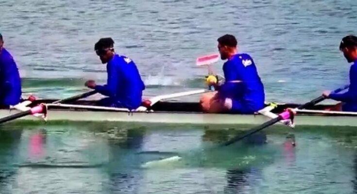Cuba clasifica dos botes para el remo para Santo Domingo