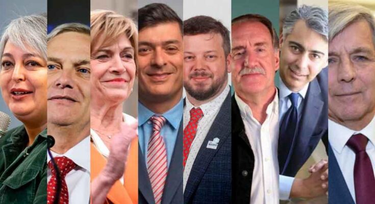 Carrera presidencial en Chile en la recta final (+Foto)