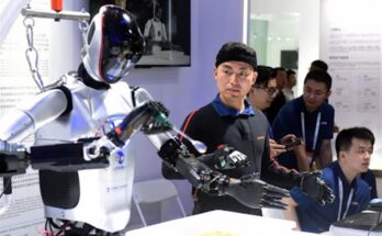 China lista para romper récord con avance de inteligencia artificial