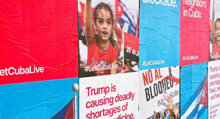 Desde Nueva York: Cuba símbolo de resiliencia pese al bloqueo