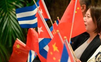 Cuba saluda a China en aniversario 76 de su fundación