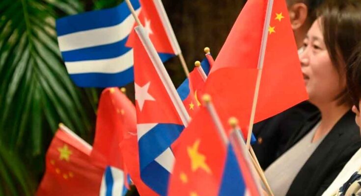 Cuba saluda a China en aniversario 76 de su fundación