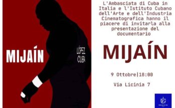 Presentan en Italia documental Mijaín sobre campeón olímpico cubano (+Fotos)