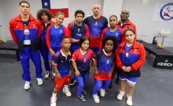 Parapesistas decididos a superar actuación de 2023