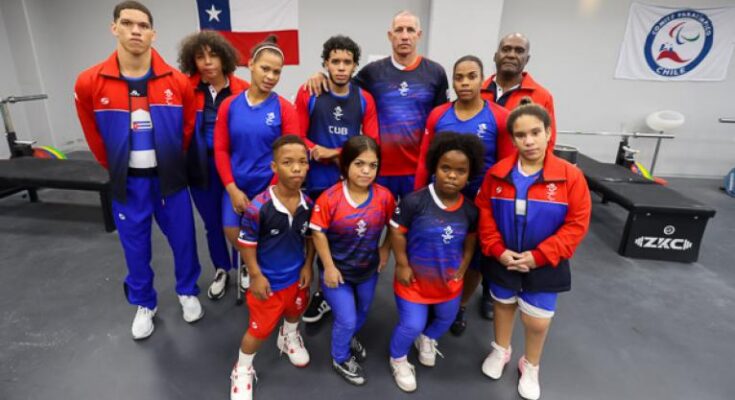 Parapesistas decididos a superar actuación de 2023