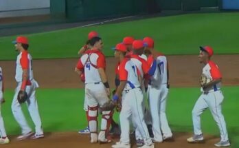 Definen hoy finalistas en Panamericano sub-23 de béisbol