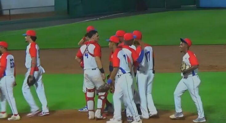 Definen hoy finalistas en Panamericano sub-23 de béisbol