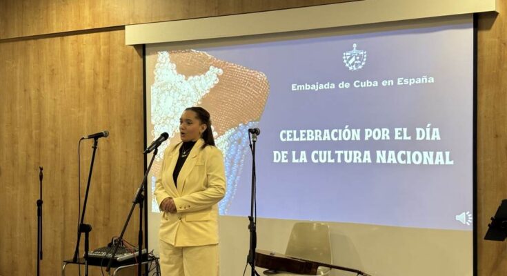 Cultura cubana de fiesta en España (+Fotos)